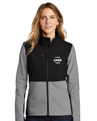 The North Face Ladies Castle Rock Soft Shell Jacket NF0A5541