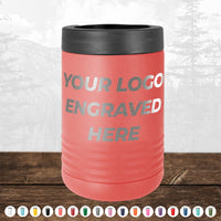 A Kodiak Coolers Custom Standard Can Holder with your Logo or Design Engraved - Special Bulk Wholesale Volume Pricing.