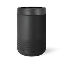 A Kodiak Coolers Custom Standard Can Holder with your Logo or Design Engraved - Special Bulk Wholesale Volume Pricing made of stainless steel.