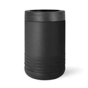 A Kodiak Coolers Custom Standard Can Holder with your Logo or Design Engraved - Special Bulk Wholesale Volume Pricing made of stainless steel.