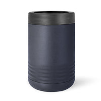 Kodiak Coolers Laser engraved stainless steel can holder.