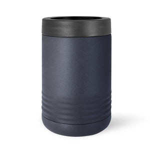 Kodiak Coolers Laser engraved stainless steel can holder.