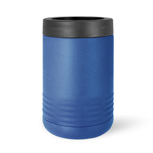 A Kodiak Coolers stainless steel Custom Standard Can Holder with your Logo or Design Engraved - Special Bulk Wholesale Volume Pricing.