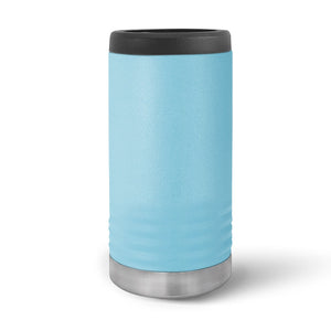 A Custom Standard Can Holder with your Logo or Design Engraved - Special Bulk Wholesale Volume Pricing from Kodiak Coolers.