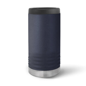 Kodiak Coolers Laser engraved stainless steel can holder.