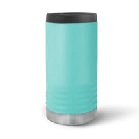 Get your Custom Standard Can Holder with your Logo or Design Engraved - Special Bulk Wholesale Volume Pricing laser engraved on this Kodiak Coolers stainless steel mug.