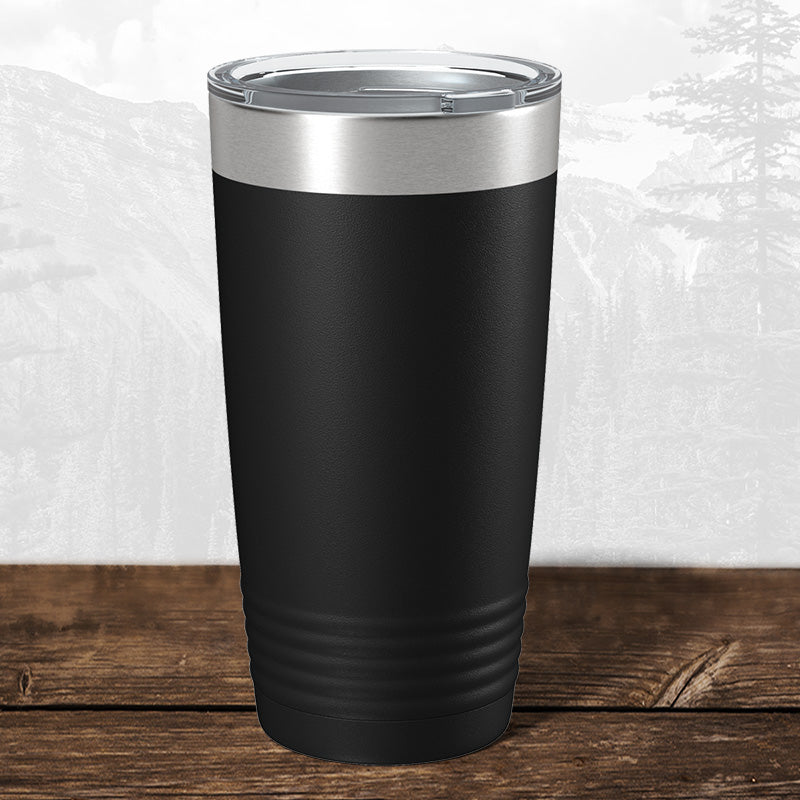 The Kodiak Coolers Wisconsin Luxemburg Casco Spartans 20 oz tumbler features a laser engraved design and clear lid—ideal for school pride, personalized drinkware, or as a standout promotional gift.