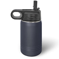 Kodiak Coolers Laser engraved stainless steel can holder.