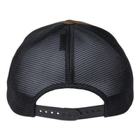 Flexfit 110 Mesh-Back Trucker Hat - Custom Embroidered Hat