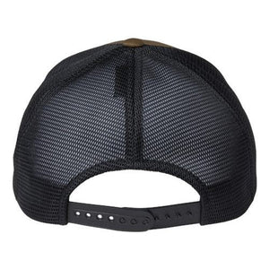 Flexfit 110 Mesh-Back Trucker Hat - Custom Embroidered Hat