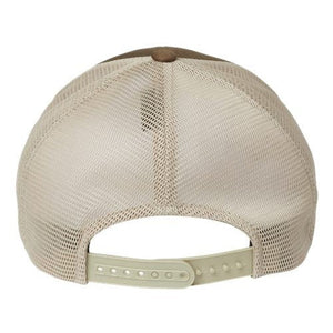 Flexfit 110 Mesh-Back Trucker Hat - Custom Embroidered Hat