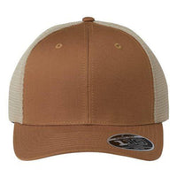 Flexfit 110 Mesh-Back Trucker Hat - Custom Embroidered Hat