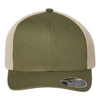 Flexfit 110 Mesh-Back Trucker Hat - Custom Embroidered Hat