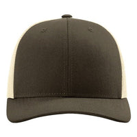 Richardson 115 Low Pro Snapback Trucker Cap - Custom Embroidered Hat