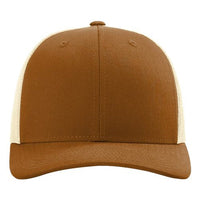Richardson 115 Low Pro Snapback Trucker Cap - Custom Embroidered Hat