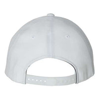 Flexfit 110 Flat Bill Snapback Hat - Custom Embroidered Hat