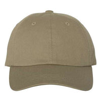 Yupoong Classics 6245CM Classic Dad Hat - Custom Embroidered Hat