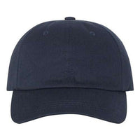 Yupoong Classics 6245CM Classic Dad Hat - Custom Embroidered Hat