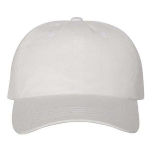 Yupoong Classics 6245CM Classic Dad Hat - Custom Embroidered Hat