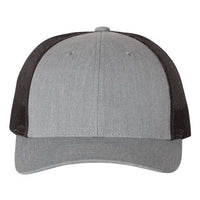 Richardson 115 Low Pro Snapback Trucker Cap - Custom Embroidered Hat