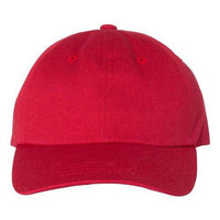 Yupoong Classics 6245CM Classic Dad Hat - Custom Embroidered Hat