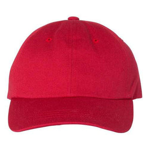 Yupoong Classics 6245CM Classic Dad Hat - Custom Embroidered Hat