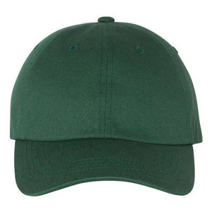 Yupoong Classics 6245CM Classic Dad Hat - Custom Embroidered Hat