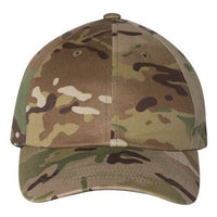 Yupoong Classics 6245CM Classic Dad Hat - Custom Embroidered Hat