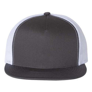 Yupoong Classics 5089M Five-Panel Classic Trucker Cap - Custom Embroidered Hat