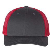 Richardson 115 Low Pro Snapback Trucker Cap - Custom Embroidered Hat
