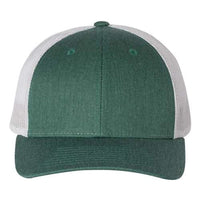 Richardson 115 Low Pro Snapback Trucker Cap - Custom Embroidered Hat