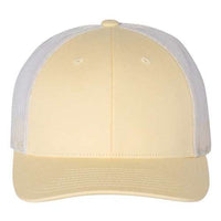 Richardson 115 Low Pro Snapback Trucker Cap - Custom Embroidered Hat