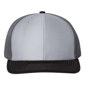 Richardson 312 Twill Back Snapback Trucker Hat - Custom Embroidered Hat