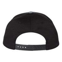 Richardson 312 Twill Back Snapback Trucker Hat - Custom Embroidered Hat