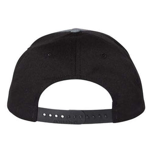 Richardson 312 Twill Back Snapback Trucker Hat - Custom Embroidered Hat