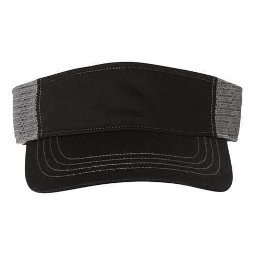 Richardson Trucker Visor 712 - Custom Embroidered Visor