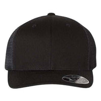 Flexfit 110 Mesh-Back Trucker Hat - Custom Embroidered Hat