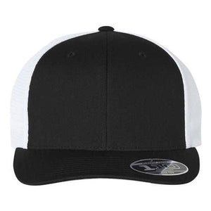 Flexfit 110 Mesh-Back Trucker Hat - Custom Embroidered Hat