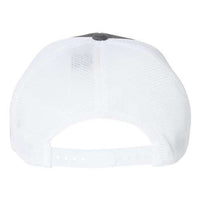 Flexfit 110 Mesh-Back Trucker Hat - Custom Embroidered Hat