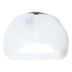 Flexfit 110 Mesh-Back Trucker Hat - Custom Embroidered Hat