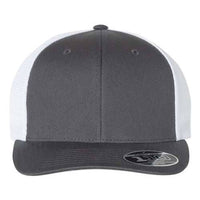 Flexfit 110 Mesh-Back Trucker Hat - Custom Embroidered Hat