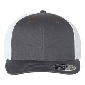 Flexfit 110 Mesh-Back Trucker Hat - Custom Embroidered Hat