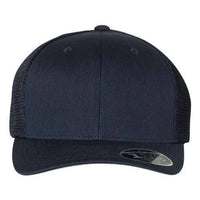 Flexfit 110 Mesh-Back Trucker Hat - Custom Embroidered Hat