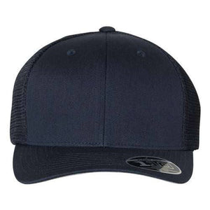 Flexfit 110 Mesh-Back Trucker Hat - Custom Embroidered Hat