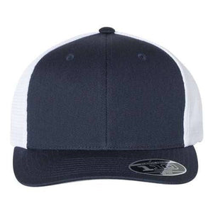 Flexfit 110 Mesh-Back Trucker Hat - Custom Embroidered Hat