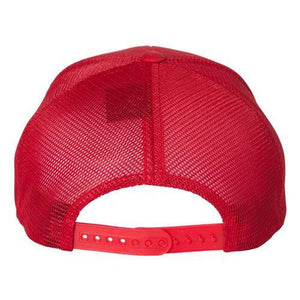 Flexfit 110 Mesh-Back Trucker Hat - Custom Embroidered Hat