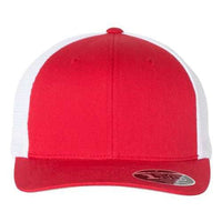 Flexfit 110 Mesh-Back Trucker Hat - Custom Embroidered Hat