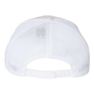 Flexfit 110 Mesh-Back Trucker Hat - Custom Embroidered Hat