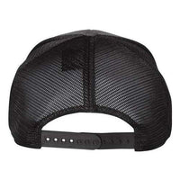 Flexfit 110 Mesh-Back Trucker Hat - Custom Embroidered Hat