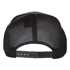 Flexfit 110 Mesh-Back Trucker Hat - Custom Embroidered Hat